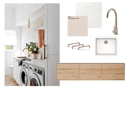 Laundry Interior Design Mood Board by AmyDiva on Style Sourcebook