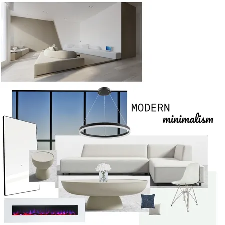 MODERN minimalism Interior Design Mood Board by ERIK on Style Sourcebook