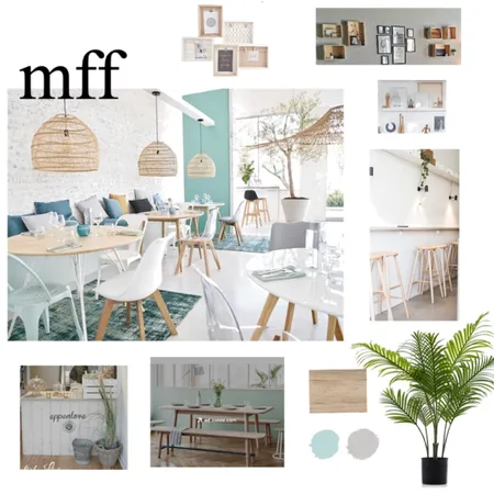 mff Interior Design Mood Board by hello living on Style Sourcebook