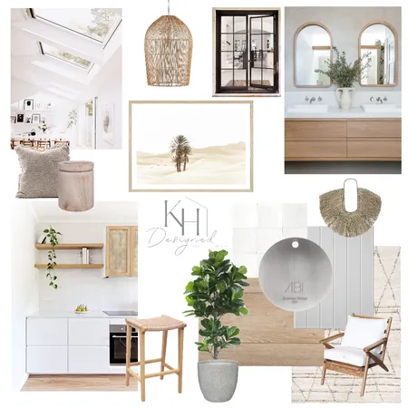 Eleonora ST Interior Design Mood Board by KH Designed on Style Sourcebook