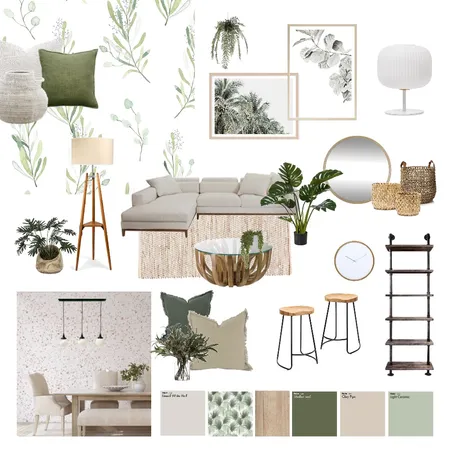 apartament Interior Design Mood Board by alexia123 on Style Sourcebook