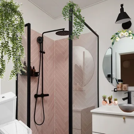 baño Interior Design Mood Board by Andreaa on Style Sourcebook