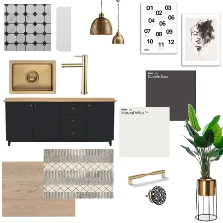 Kitchen Interior Design Mood Board by LydiaGraceThexton on Style Sourcebook