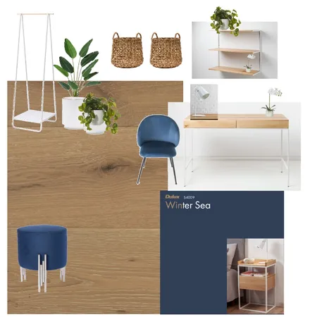 Dormitorio Julia Interior Design Mood Board by Paula Veiga on Style Sourcebook