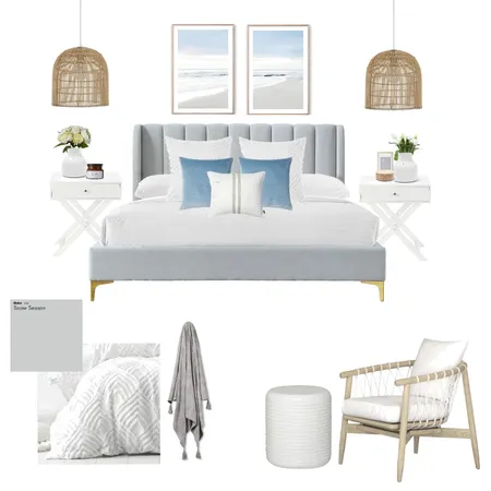 Coastal Hamptons Moodboard By Stacey McCarthy Interior Design Mood Board by staceymccarthy02@outlook.com on Style Sourcebook