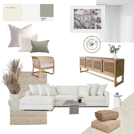 Living Room - 141 Royal Street V1 Interior Design Mood Board by kbi interiors on Style Sourcebook