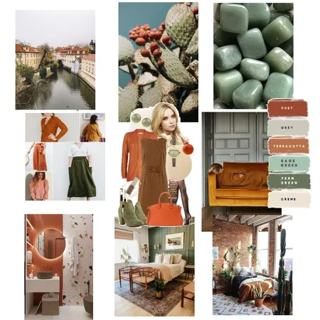 Мудборд моего проекта Interior Design Mood Board by ula7126 on Style Sourcebook