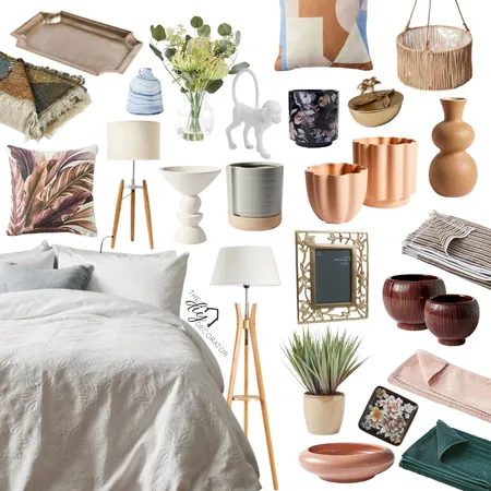 Target Interior Design Mood Board by Thediydecorator on Style Sourcebook