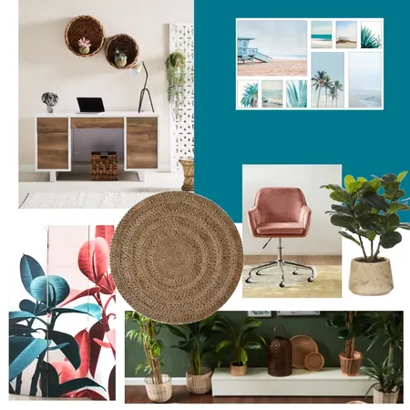 Office2 Interior Design Mood Board by igdesign on Style Sourcebook