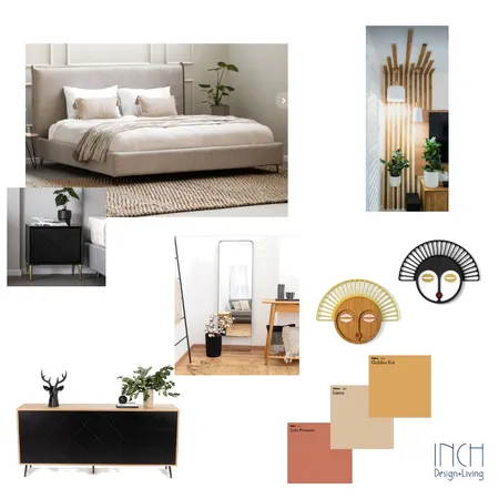 ליאור וקרן גרמן Interior Design Mood Board by yuvaltesler on Style Sourcebook