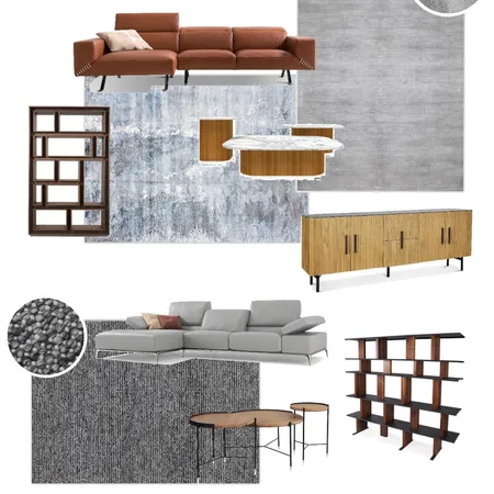 AS-Henry Metropolis Interior Design Mood Board by padh0503 on Style Sourcebook