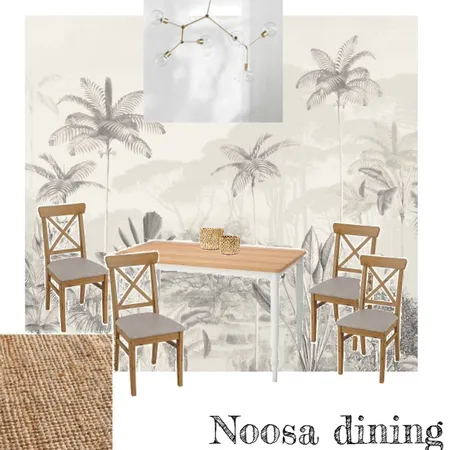 Noosa Dining going LIVE Interior Design Mood Board by Somerset on Style Sourcebook