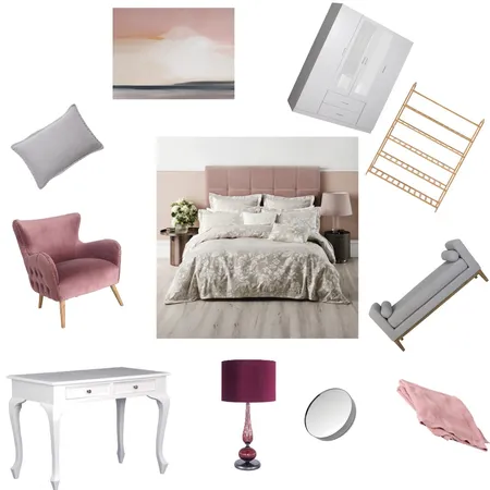 My room 2 Interior Design Mood Board by Hana Honey on Style Sourcebook