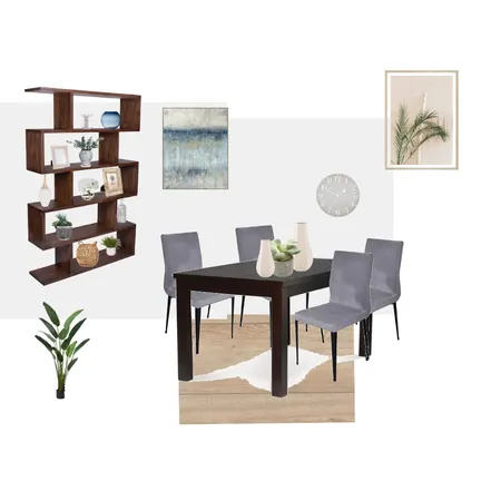 Dining Room Interior Design Mood Board by ellymax on Style Sourcebook