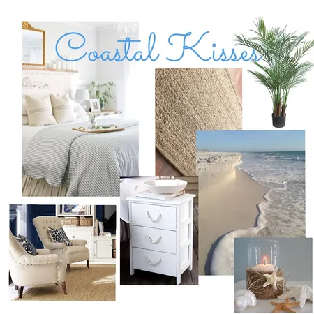 Coastal Kisses Interior Design Mood Board by Daphne Maltby on Style Sourcebook