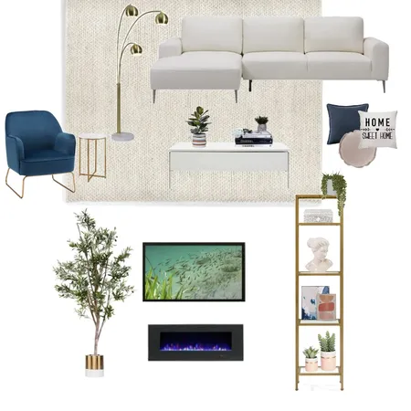 Living 26 Interior Design Mood Board by Carolina Nunes on Style Sourcebook