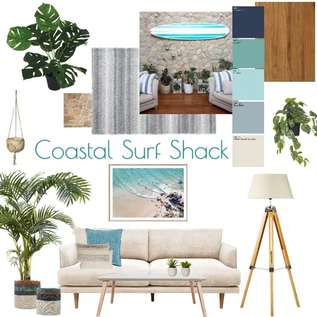 CSS6 Interior Design Mood Board by Greenwave by CJ on Style Sourcebook
