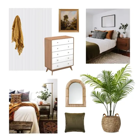 bedroom Interior Design Mood Board by Beezy21 on Style Sourcebook