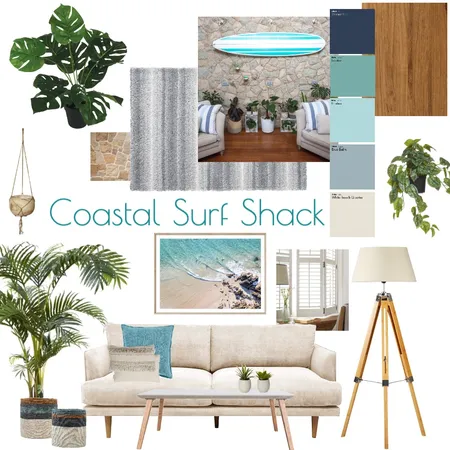 CSS7 Interior Design Mood Board by Greenwave by CJ on Style Sourcebook