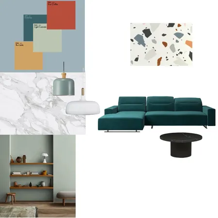 Коллаж Чикаго Interior Design Mood Board by MakarovaL on Style Sourcebook
