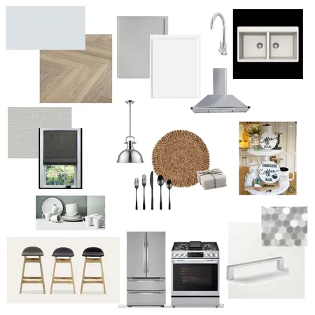 Kitchen Interior Design Mood Board by Josie05 on Style Sourcebook