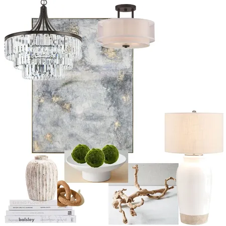 Tocco Foyer #1 Interior Design Mood Board by DecorandMoreDesigns on Style Sourcebook