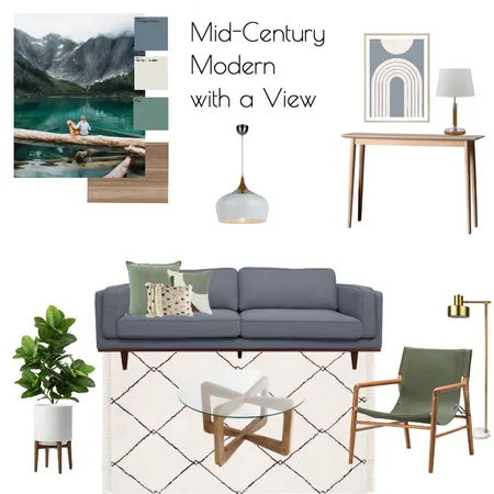 Module 3 Interior Design Mood Board by ShanaBoyle on Style Sourcebook