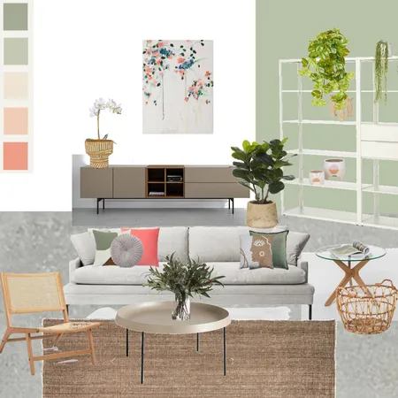 oren lr Interior Design Mood Board by YafitD on Style Sourcebook