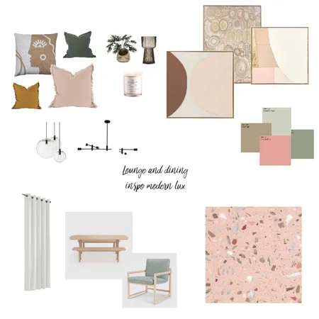 Assesment 3 Interior Design Mood Board by Darliajane on Style Sourcebook