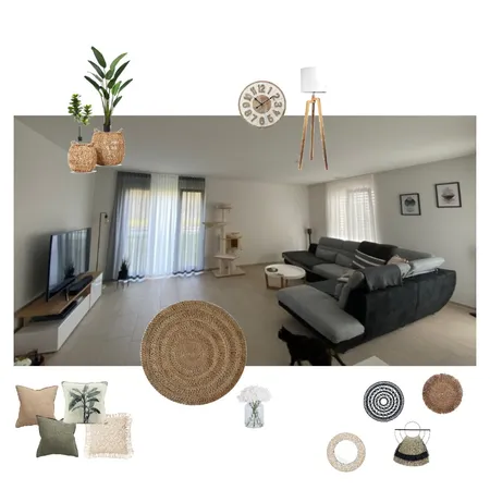 Silvias_Wohnzimmer Interior Design Mood Board by Linda.Heldner on Style Sourcebook