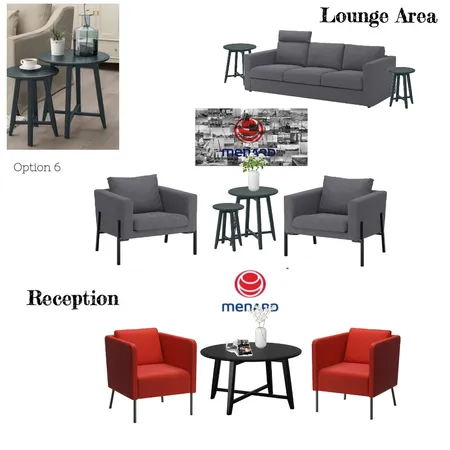 Office Option 6 Interior Design Mood Board by IS____DESIGN on Style Sourcebook