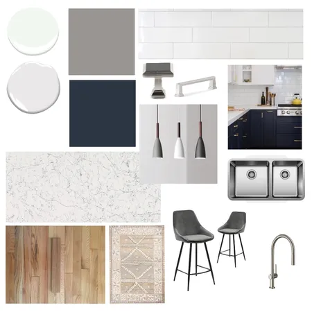 CAROL A KITCHEN Interior Design Mood Board by MAJASOK on Style Sourcebook