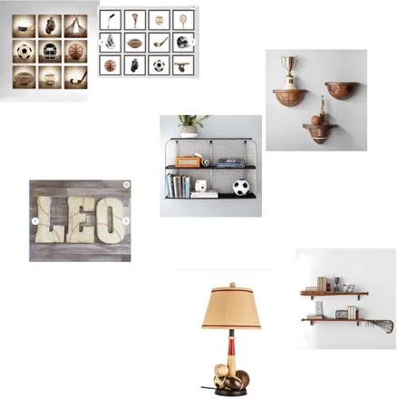 Leo’s Room Interior Design Mood Board by Lcatanzano on Style Sourcebook