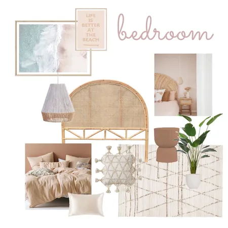 Bedroom Interior Design Mood Board by Style my rooms on Style Sourcebook