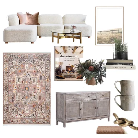 Reel Interior Design Mood Board by Oleander & Finch Interiors on Style Sourcebook