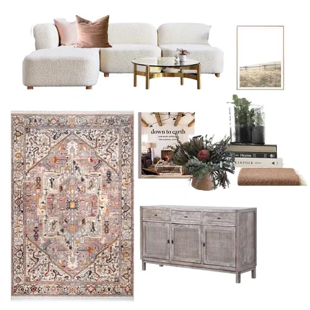 Draft Interior Design Mood Board by Oleander & Finch Interiors on Style Sourcebook