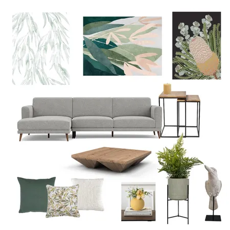 Australiana Interior Design Mood Board by melissa.j on Style Sourcebook