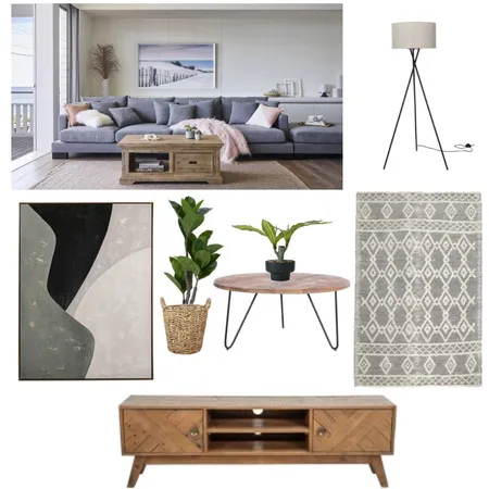 Family Room Interior Design Mood Board by kiriletgo on Style Sourcebook