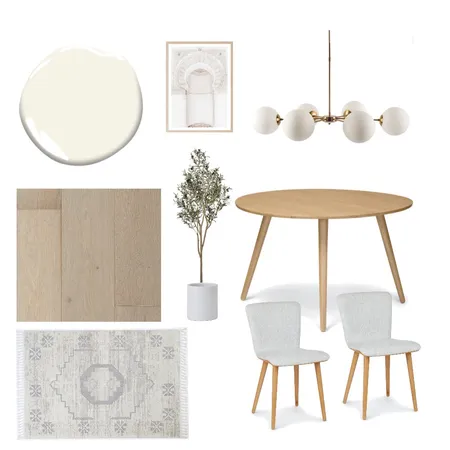 Schmalz Dinning room Interior Design Mood Board by MAJASOK on Style Sourcebook