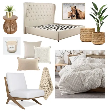 Kim's Bedroom Moodboard Interior Design Mood Board by staceymccarthy02@outlook.com on Style Sourcebook