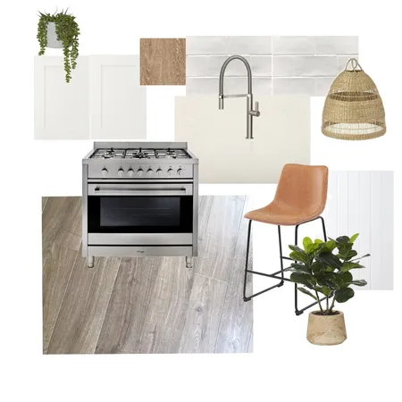 Earthy, Natural Kitchen Interior Design Mood Board by our_forever_dreamhome on Style Sourcebook