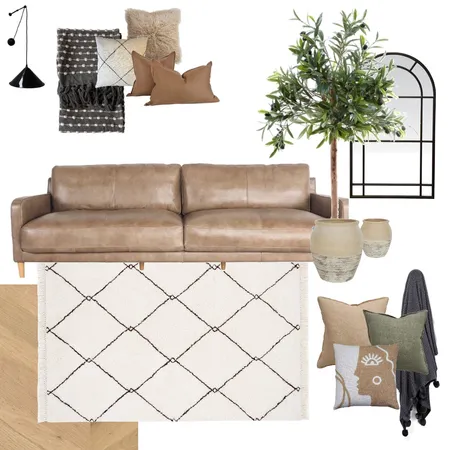 farmhouse living Interior Design Mood Board by Zenn House on Style Sourcebook