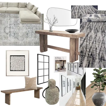 Anne ' Interior Design Mood Board by Oleander & Finch Interiors on Style Sourcebook