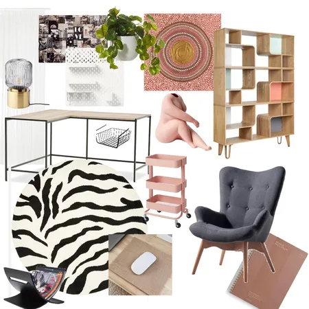 Aliya Interior Design Mood Board by Oleander & Finch Interiors on Style Sourcebook