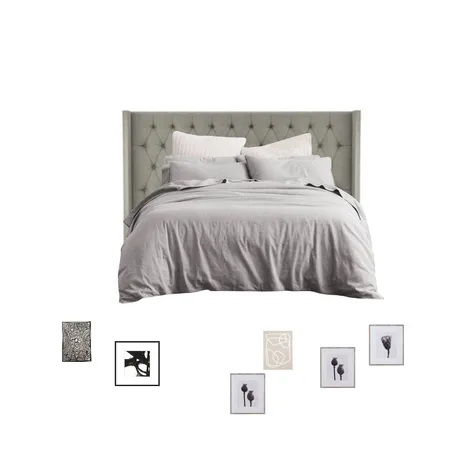 Bedroom Interior Design Mood Board by Miss Patsie on Style Sourcebook