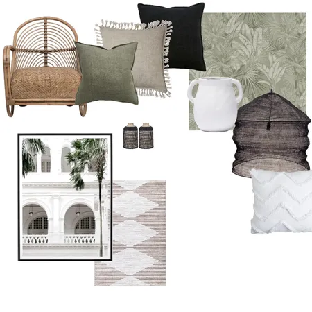 Sage Interior Design Mood Board by laurenseddon on Style Sourcebook