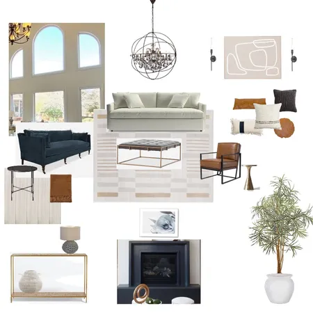 Living Room 2 Interior Design Mood Board by shannon.ryan87@gmail.com on Style Sourcebook