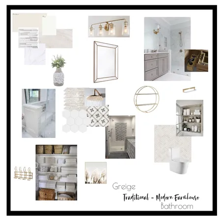 GREIGE Interior Design Mood Board by moniquezander on Style Sourcebook