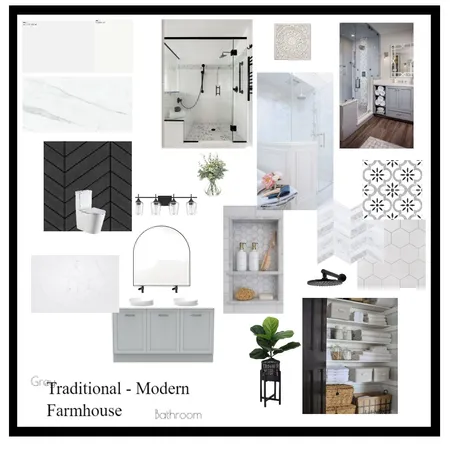 GREY Interior Design Mood Board by moniquezander on Style Sourcebook