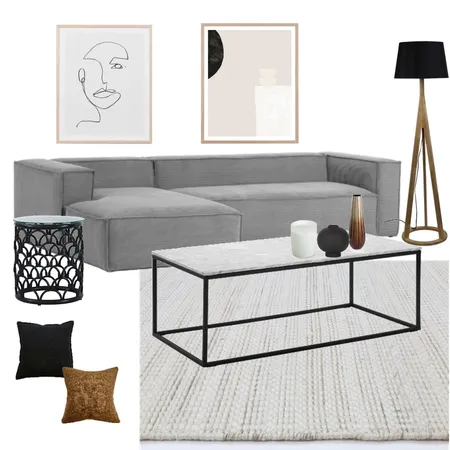 Ozdesign Mood Board Interior Design Mood Board by Black Line Designs Co on Style Sourcebook